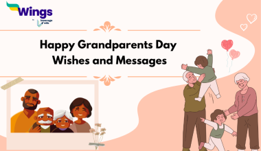 Happy Grandparents Day Wishes and Messages