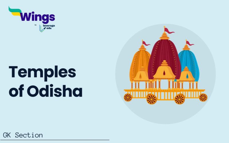 Temples of Odisha