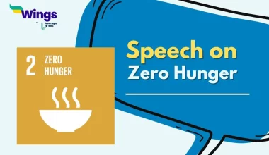 Speech on Zero Hunger