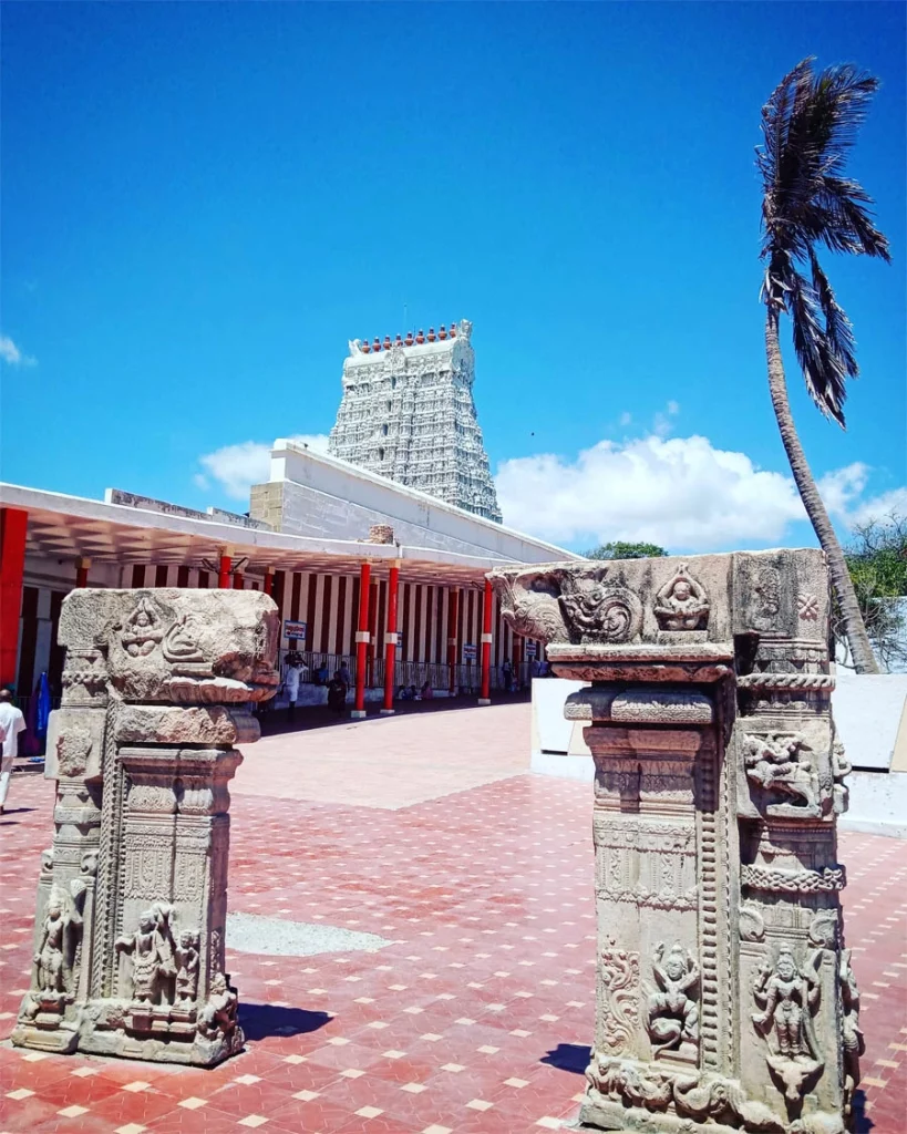 Tiruchendur Murugan Temple