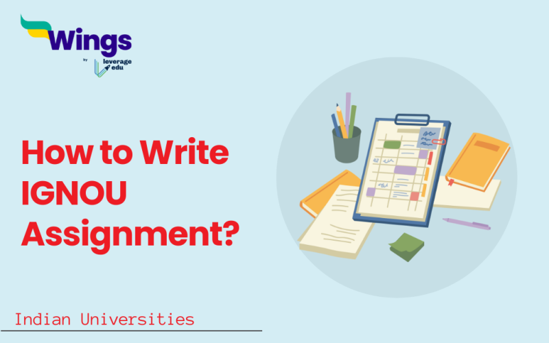 How to Write IGNOU Assignment?