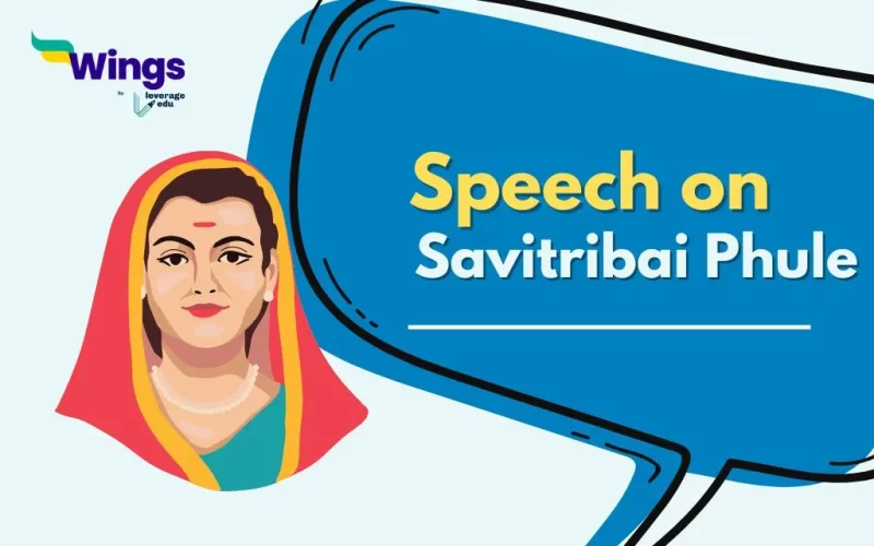 Savitribai Phule Speech