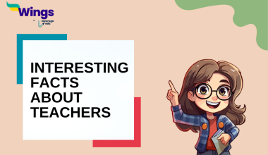 interesting Facts About Teachers