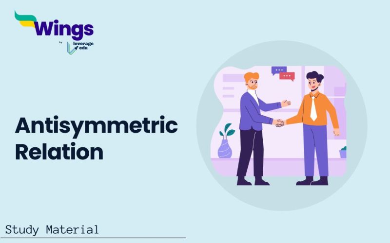 Antisymmetric Relation