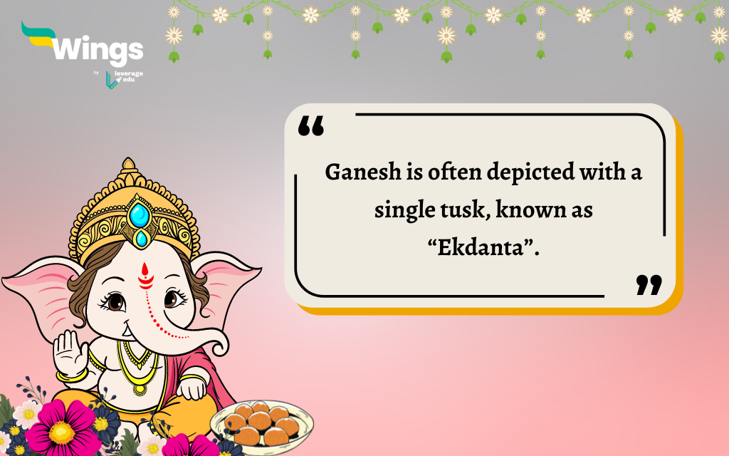 15+ Interesting Facts About Ganesha: The Hindu God | Leverage Edu