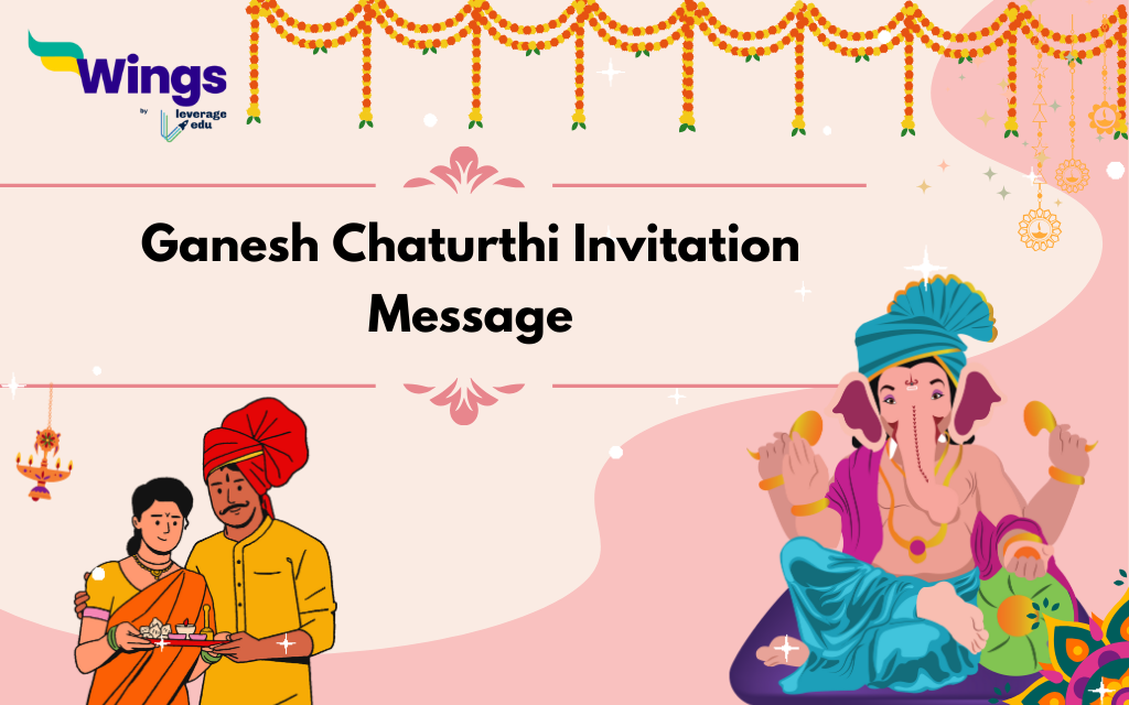 17+ Ganesh Chaturthi Invitation Message for WhatsApp and SMS Leverage Edu