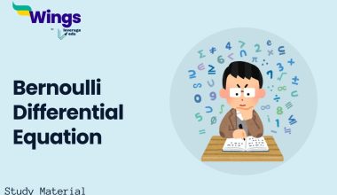 Bernoulli Differential Equation