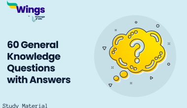 60 General Knowledge Questions with Answers