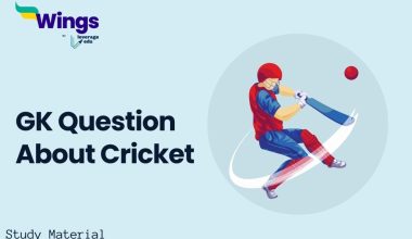 GK Question About Cricket