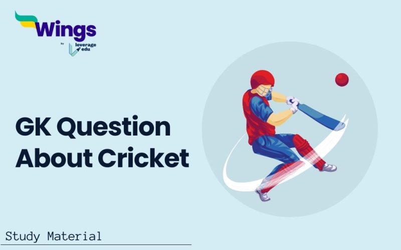 GK Question About Cricket