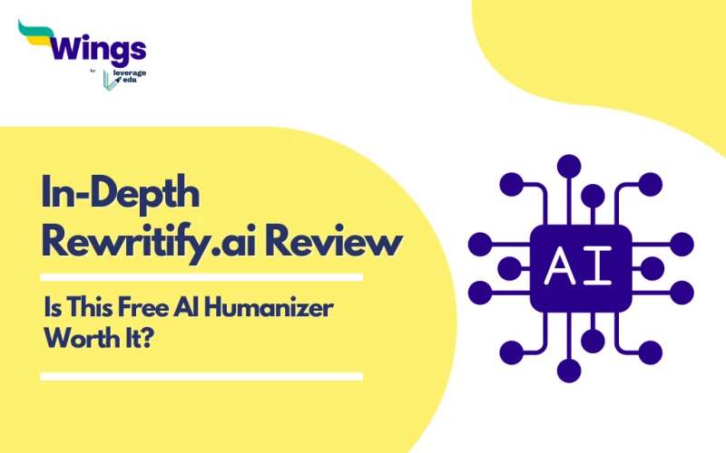 In-Depth Rewritify.ai Review: Is This Free AI Humanizer Worth It?