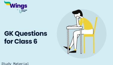 GK Questions for class 6