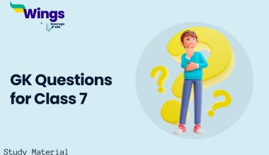 GK Questions for Class 7