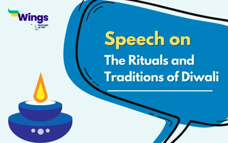 speech-The-Rituals-and-Traditions-of-Diwali