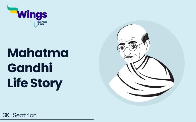 Mahatma Gandhi life story