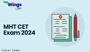 MHT CET Exam 2024