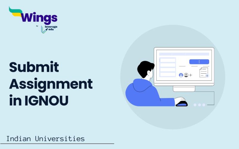 Submit Assignment in IGNOU