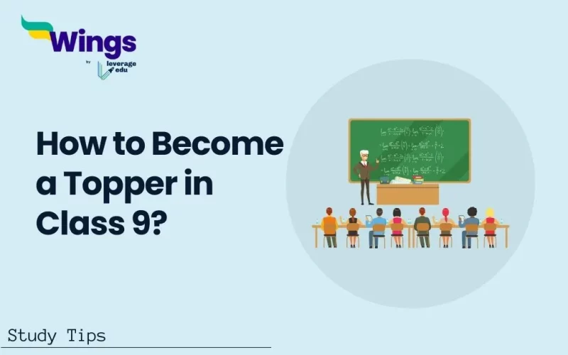 How to Become a Topper in Class 9