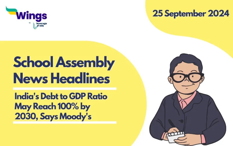 school Assembly News Headlines