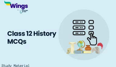 Class 12 History MCQ