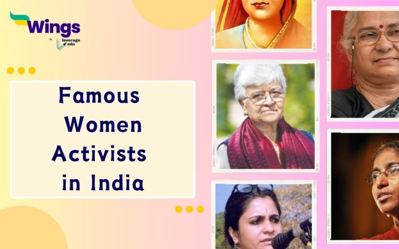 Famous-Women-Activists-in-India