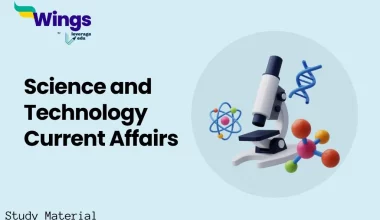 Science and Technology Current Affairs