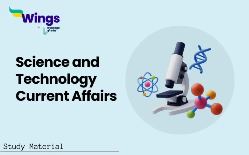 Science and Technology Current Affairs