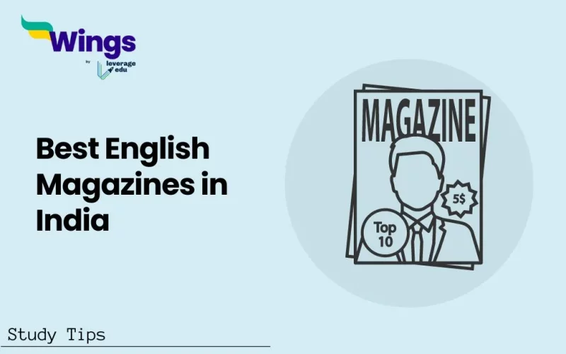 Best English Magazines in India