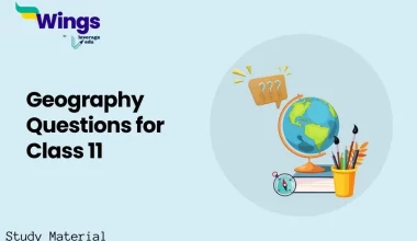 Geography Questions for Class 11