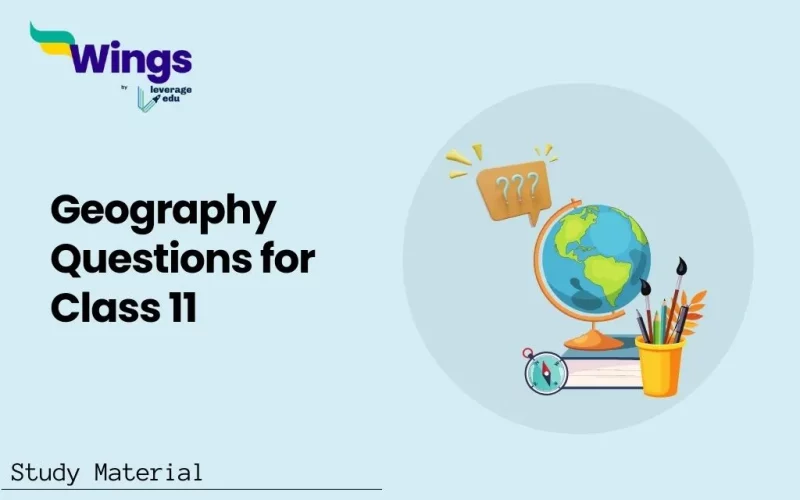 Geography Questions for Class 11