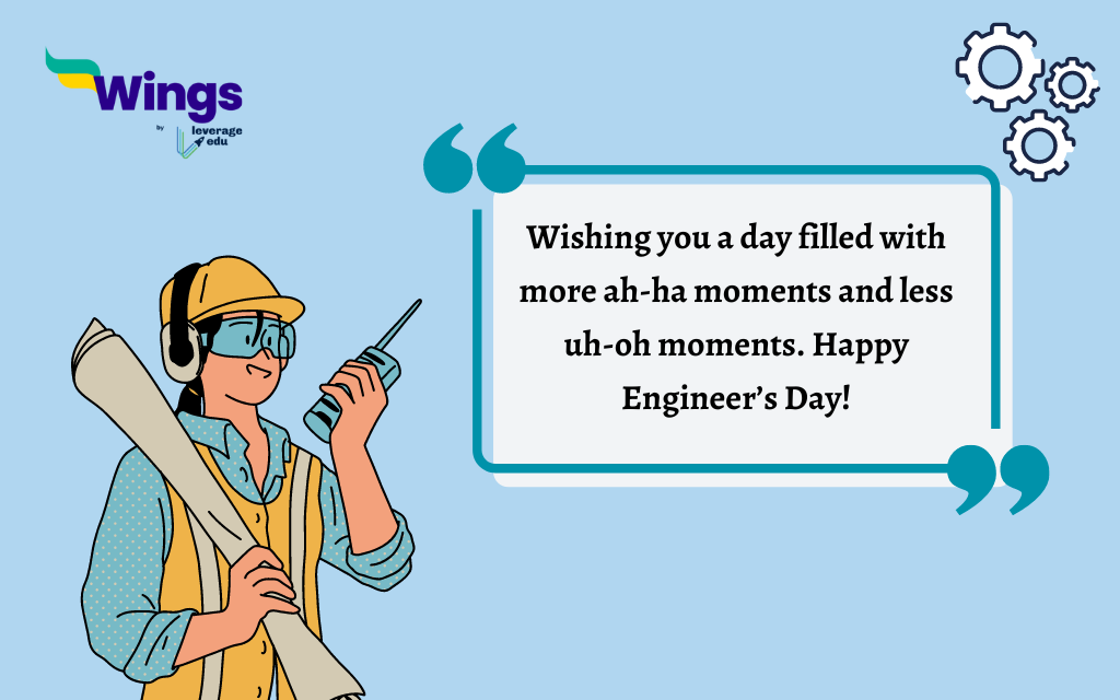 Funny Engineer’s Day Wishes