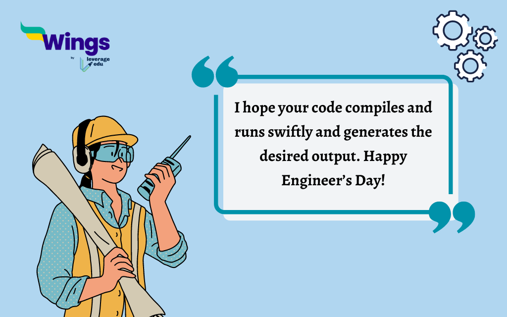 Funny Engineer’s Day Wishes