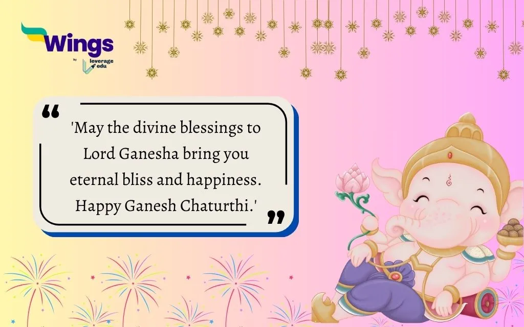 Quotes on Ganesh Chaturthi