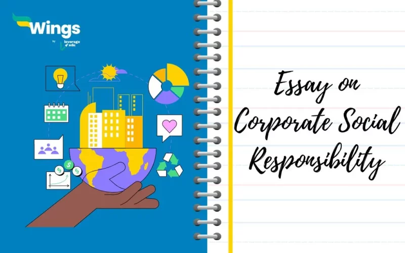 Essay on Corporate Social Responsibility