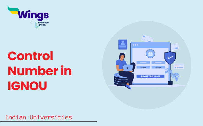 Control Number in IGNOU