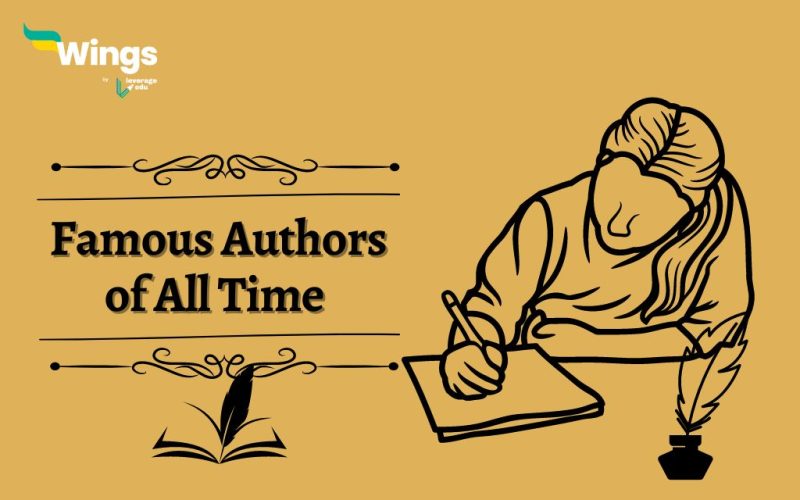 Famous-Authors-of-All-Time