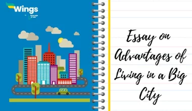 Essay on Advantages of Living in a Big City