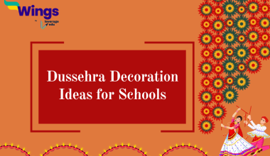 Dussehra Decoration Ideas for Schools