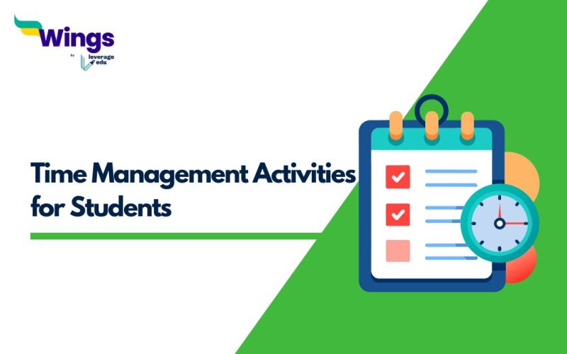 Time Management Activities for Students