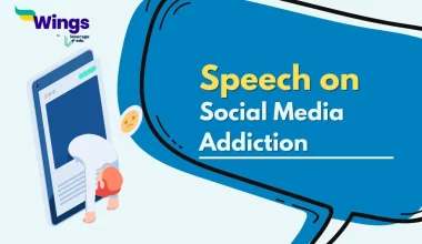 Speech on Social Media Addiction