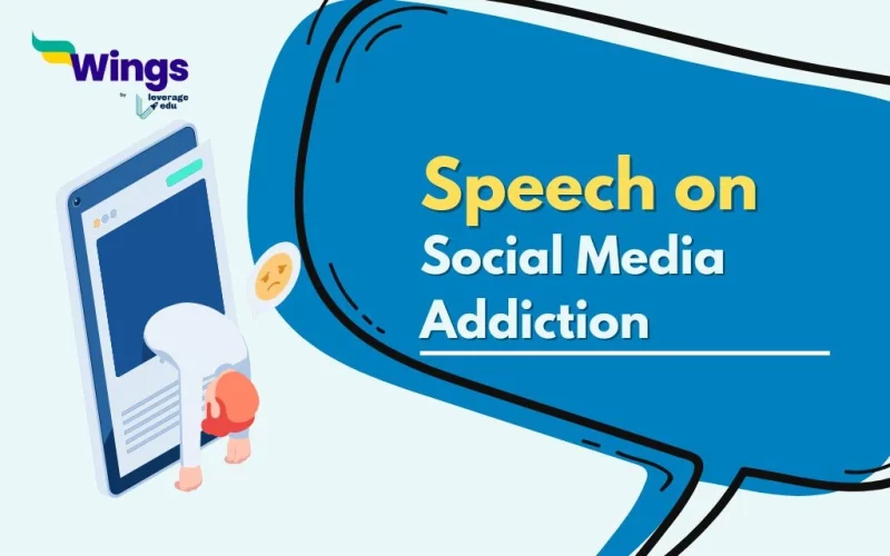 Speech on Social Media Addiction