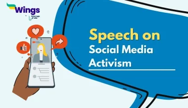 Speech on Social Media Activism