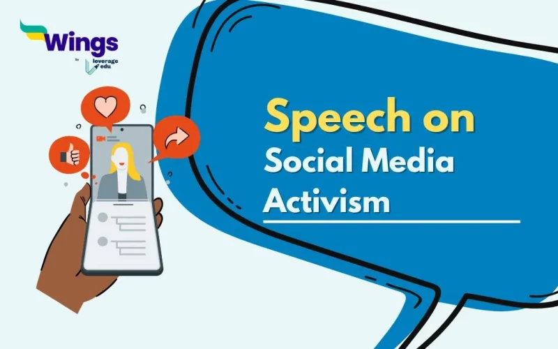 Speech on Social Media Activism