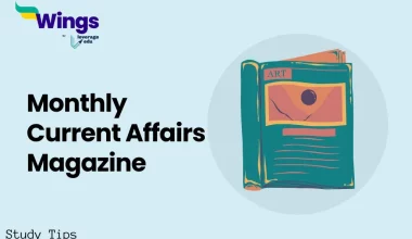 Monthly Current Affairs Magazine