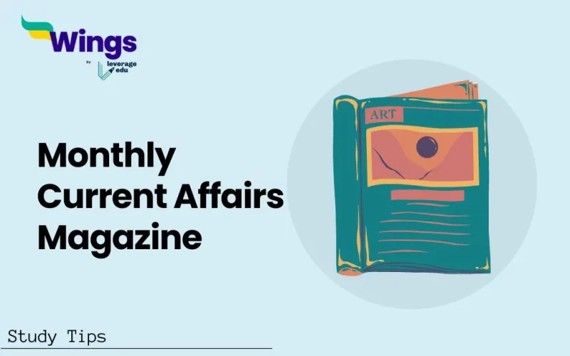 Monthly Current Affairs Magazine