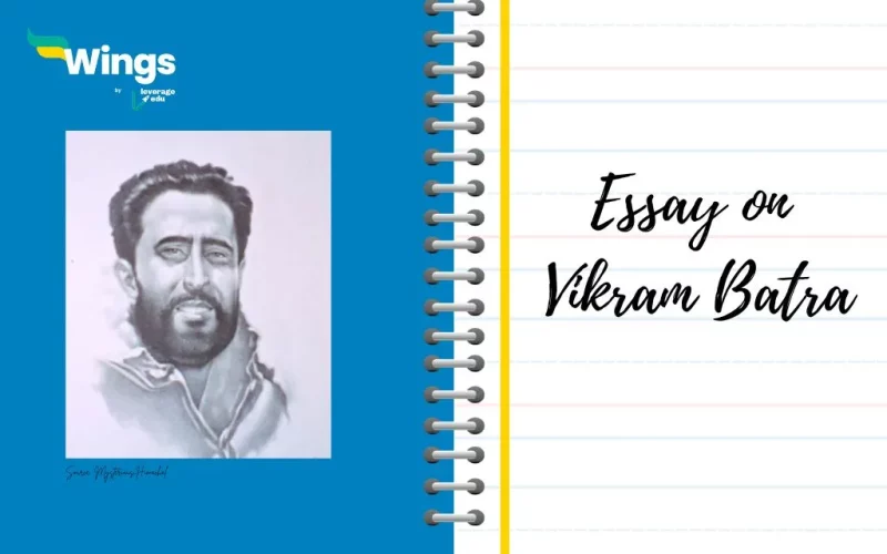 Essay on Vikram Batra