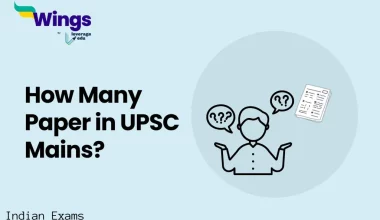 How Many Paper in UPSC Mains