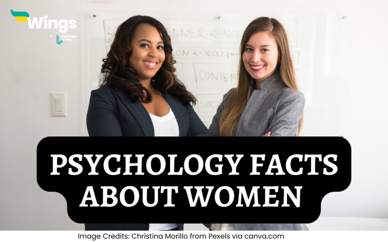 PsychologY Facts Psychology Facts About Women