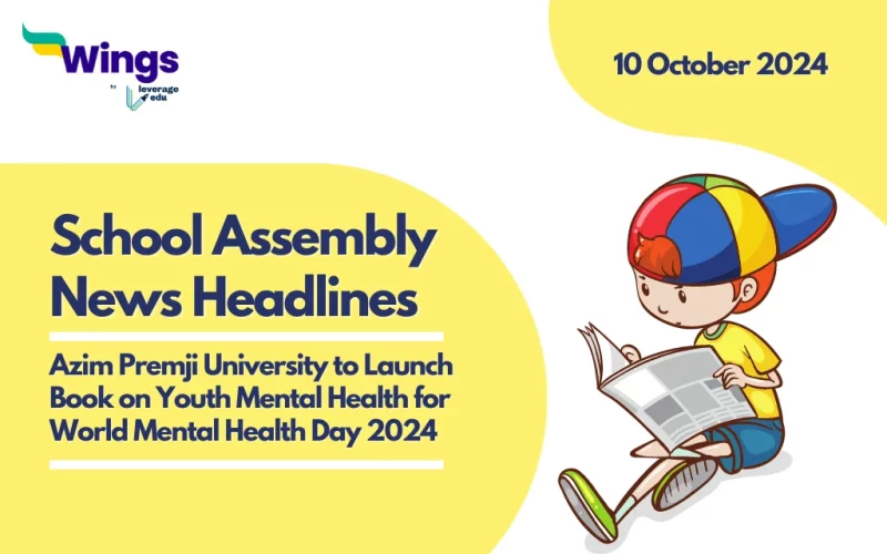 School Assembly News Headlines 10 October 2024