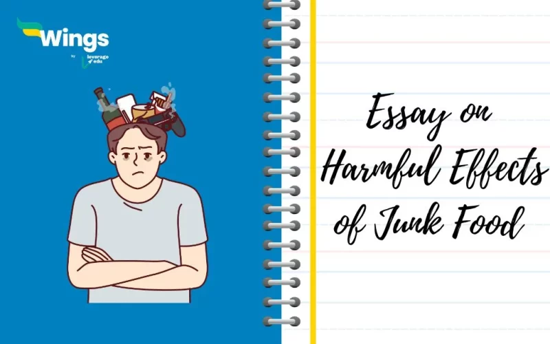 Harmful effects of junk food essay